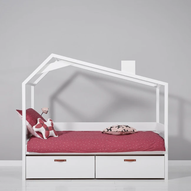 Lifetime Cool Kids divano letto bianco