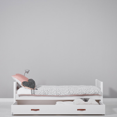 Lifetime Cool Kids Bed white