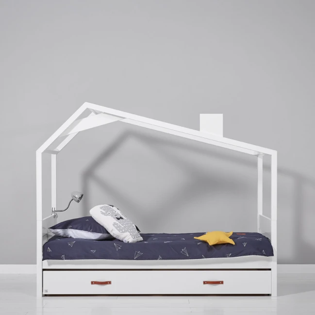 Lifetime Cool Kids Bed white