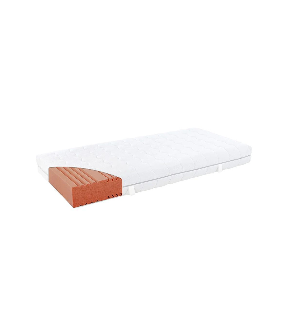 Matelas adulte Träumeland Venedig 90 x 200 cm