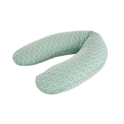 Träumeland Elastic Nursing Pillow Kreise mint