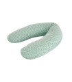 Träumeland Elastic Nursing Pillow Kreise mint