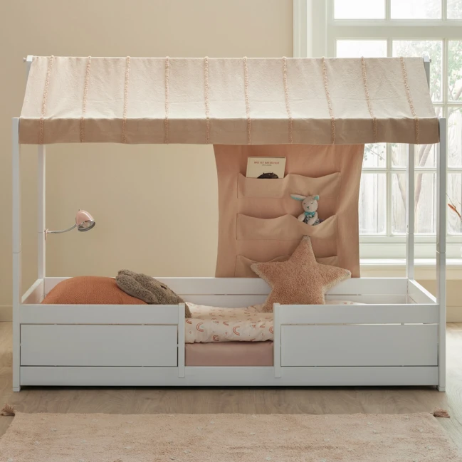 Lifetime pocket hanger - Essence Peach