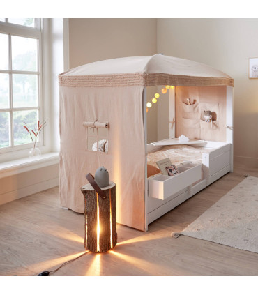 Baldaquin Lifetime - Essence Peach