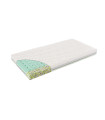 Träumeland Matelas bébé Better Dreams Edition Wind 60 x 120 cm