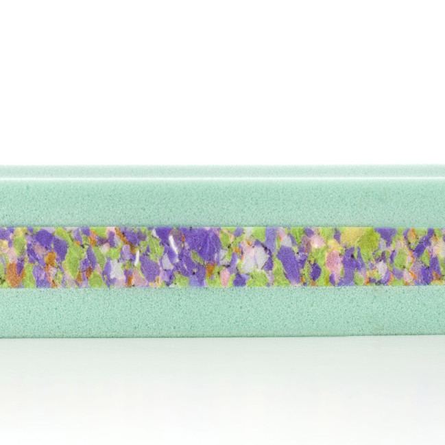 Träumeland Matelas bébé Better Dreams Edition Wind 70 x 140 cm