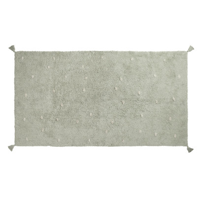 Tufted rug Lifetime - Essence Blue Sage