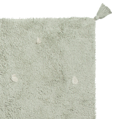 Tufted rug Lifetime - Essence Blue Sage