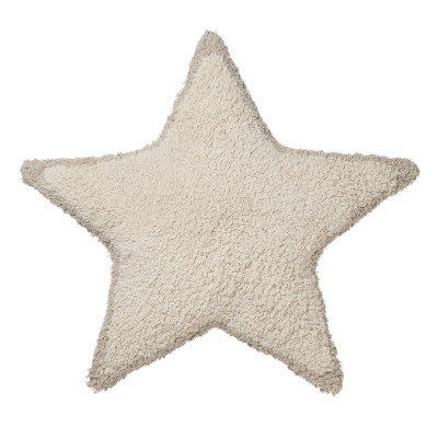 Lifetime shaped Cushion Star Natural