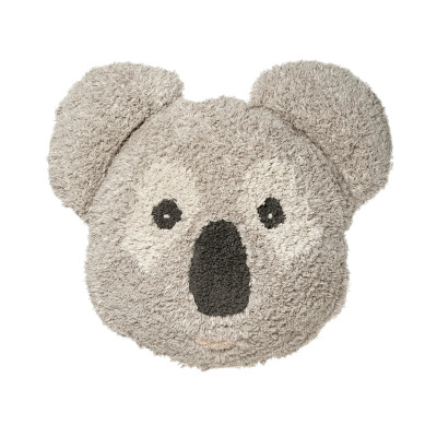 Lifetime coussin koala tufté