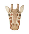 Lifetime cuscino giraffa trapuntato