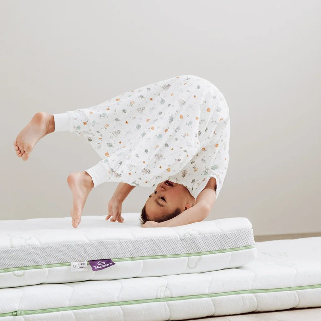 Träumeland Matelas enfant Octasmart XL 90 x 190 cm