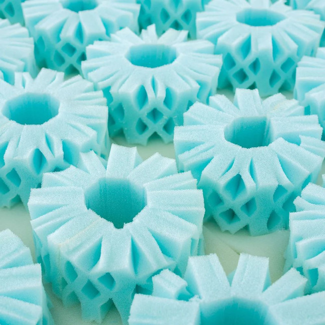 Träumeland Kindermatratze Octasmart XL 90 x 200 cm