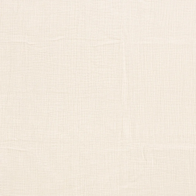 Couverture bébé Träumeland en mousseline beige 75 x 100 cm
