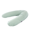 Träumeland nursing pillow cotton Twister blue