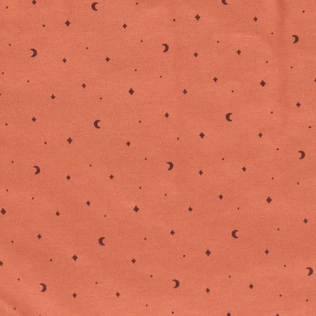 Träumeland Nid de bébé "Home" Comfort Moon rost