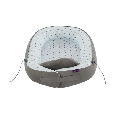 Träumeland baby nest "Home" Premium Anker