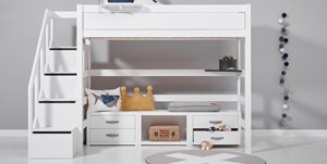 High Beds & Loft Beds