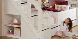 Family bunk beds