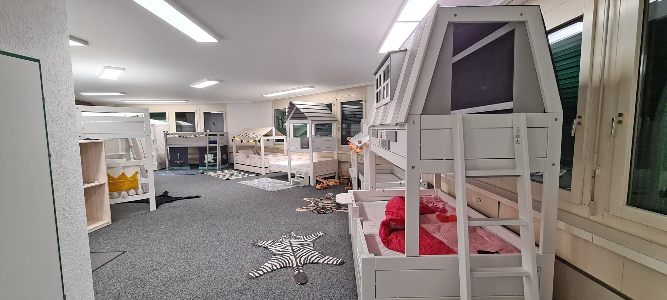 Kinderzimmershop Showroom