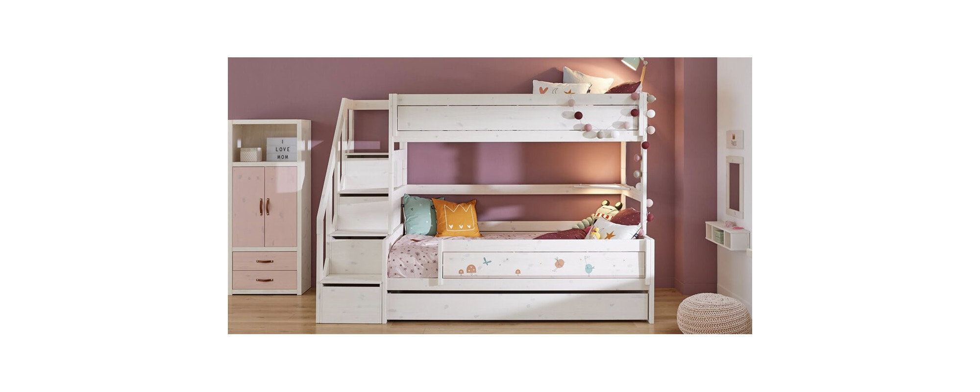 Children's furniture range