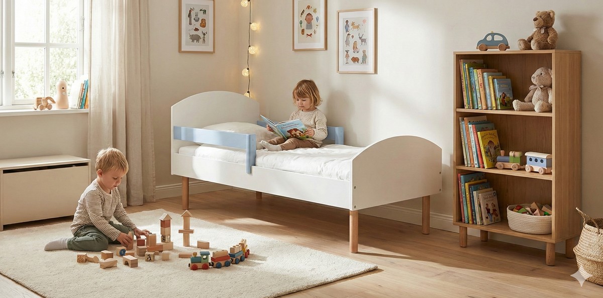 The advantages of Manis-h children's beds compared to other manufacturers