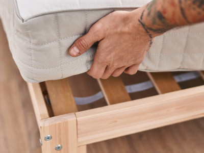 What is the Difference Between a Slatted Bed Base and a Roll-up Bed Base?