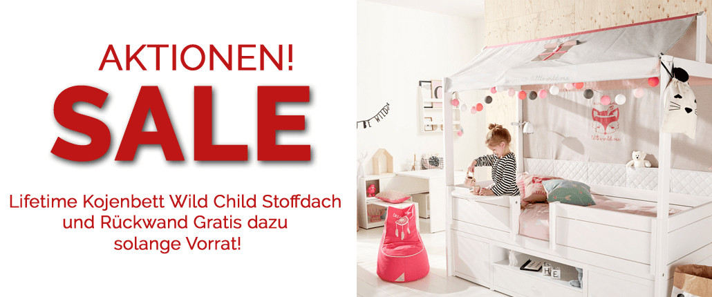 Lifetime Kidsroom Aktionen und vieles mehr - Januar 2023